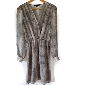 Judith & Charles Silk Dress - Size 6